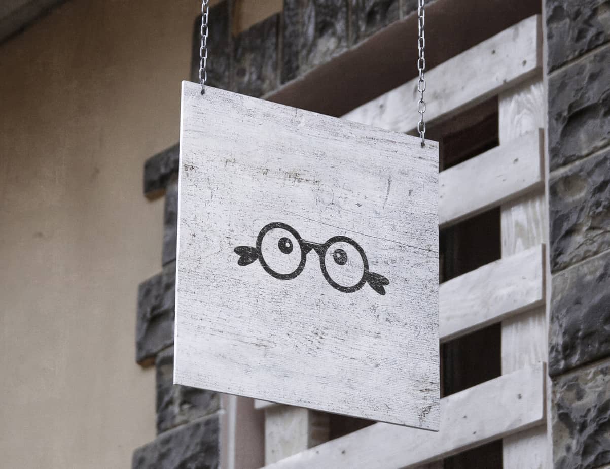 45d74837844563.5751f947d4c9b Bird's Eye Logo Sign
