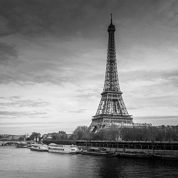Paris Eiffel Tower in Paris