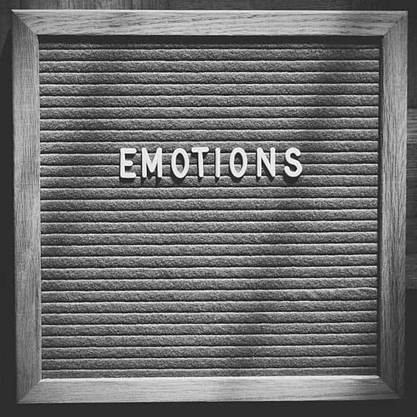 emotions Emotions Sign