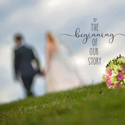 The beginning of our story