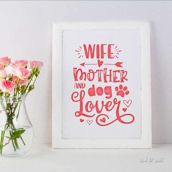 Thoreau Quote Wall Art
