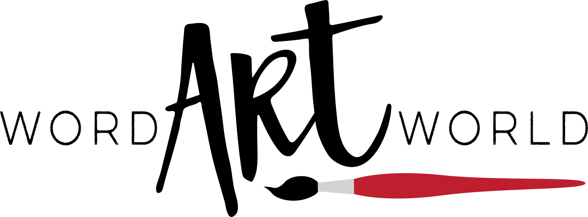 Word Art World Logo